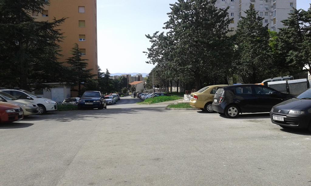 Apartment Skyscraper Maro Риека Экстерьер фото