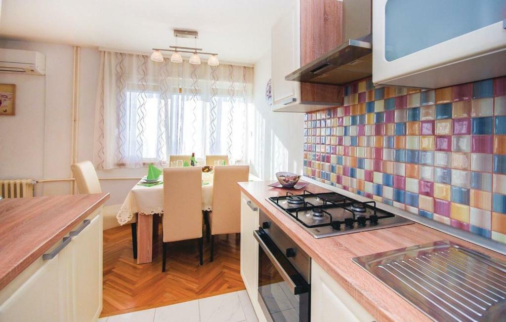 Apartment Skyscraper Maro Риека Экстерьер фото